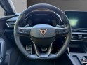 Cupra leon 2.0 tsi 245 ch dsg7 vz beat audio sièges chauffants carplay garantie 12 mois occasion simplicicar poitiers...