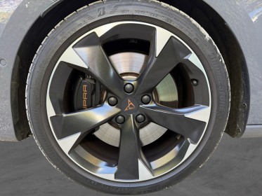 Cupra leon 2.0 tsi 245 ch dsg7 vz beat audio sièges chauffants carplay garantie 12 mois occasion simplicicar poitiers...