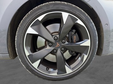 Cupra leon 2.0 tsi 245 ch dsg7 vz beat audio sièges chauffants carplay garantie 12 mois occasion simplicicar poitiers...