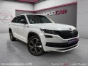 Skoda kodiaq 2.0 tdi 190 scr dsg7 4x4 5pl sportline - garantie 12 mois occasion simplicicar lyon ouest simplicicar...