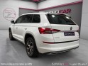 Skoda kodiaq 2.0 tdi 190 scr dsg7 4x4 5pl sportline - garantie 12 mois occasion simplicicar lyon ouest simplicicar...