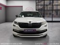Skoda kodiaq 2.0 tdi 190 scr dsg7 4x4 5pl sportline - garantie 12 mois occasion simplicicar lyon ouest simplicicar...