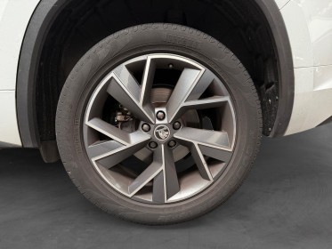 Skoda kodiaq 2.0 tdi 190 scr dsg7 4x4 5pl sportline - garantie 12 mois occasion simplicicar lyon ouest simplicicar...