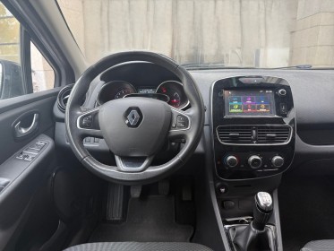 Renault clio iv 1.2 16v 75 zen/garantie 12 mois occasion montreuil (porte de vincennes)(75) simplicicar simplicibike france