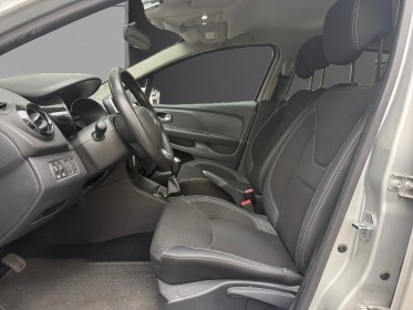 Renault clio iv 1.2 16v 75 zen/garantie 12 mois occasion montreuil (porte de vincennes)(75) simplicicar simplicibike france