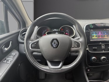 Renault clio iv 1.2 16v 75 zen/garantie 12 mois occasion montreuil (porte de vincennes)(75) simplicicar simplicibike france