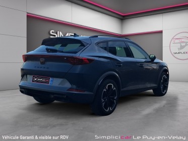 Cupra formentor 1.4 e-hybrid 204 ch dsg6 business edition occasion simplicicar velay simplicicar simplicibike france