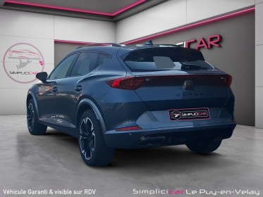 Cupra formentor 1.4 e-hybrid 204 ch dsg6 business edition occasion simplicicar velay simplicicar simplicibike france