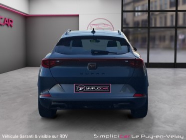 Cupra formentor 1.4 e-hybrid 204 ch dsg6 business edition occasion simplicicar velay simplicicar simplicibike france