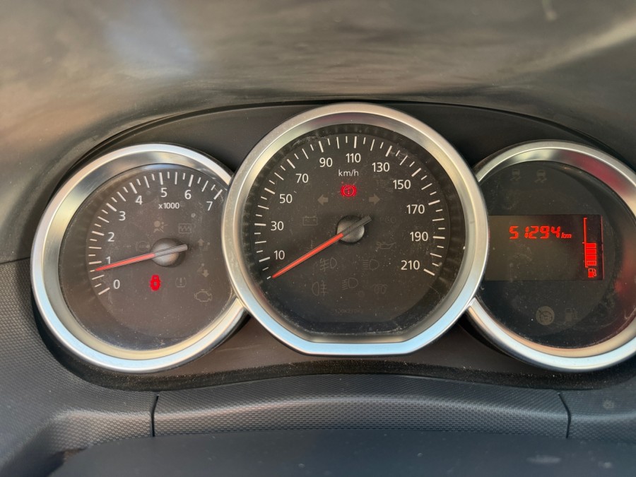 DACIA d'occasion DUSTER TCE 125 4X2 de 2017 Vauvert (30)﻿