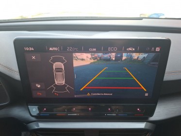 Cupra formentor 1.4 e-hybrid 204 ch dsg6 business edition occasion simplicicar velay simplicicar simplicibike france