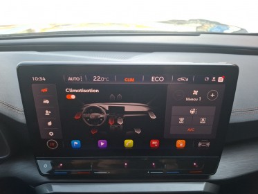 Cupra formentor 1.4 e-hybrid 204 ch dsg6 business edition occasion simplicicar velay simplicicar simplicibike france