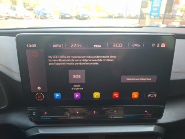 Cupra formentor 1.4 e-hybrid 204 ch dsg6 business edition occasion simplicicar velay simplicicar simplicibike france