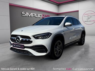 Mercedes gla 250 e 8g-dct amg line occasion simplicicar carcassonne simplicicar simplicibike france