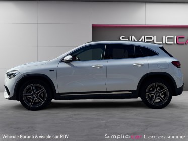 Mercedes gla 250 e 8g-dct amg line occasion simplicicar carcassonne simplicicar simplicibike france