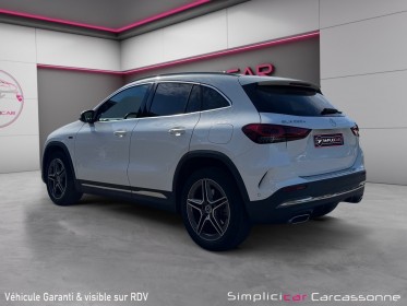 Mercedes gla 250 e 8g-dct amg line occasion simplicicar carcassonne simplicicar simplicibike france