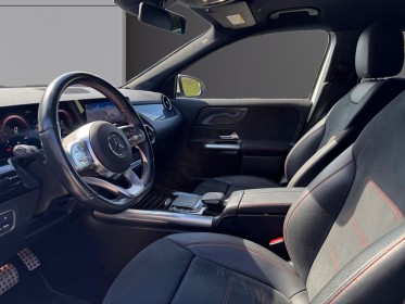 Mercedes gla 250 e 8g-dct amg line occasion simplicicar carcassonne simplicicar simplicibike france