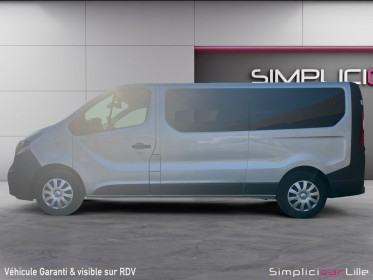 Opel vivaro fourgon gn f2900 l2h1 1.6 cdti 120 ch pack clim occasion simplicicar lille  simplicicar simplicibike france
