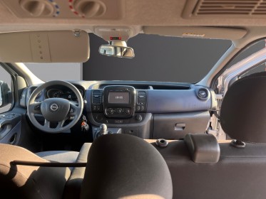 Opel vivaro fourgon gn f2900 l2h1 1.6 cdti 120 ch pack clim occasion simplicicar lille  simplicicar simplicibike france