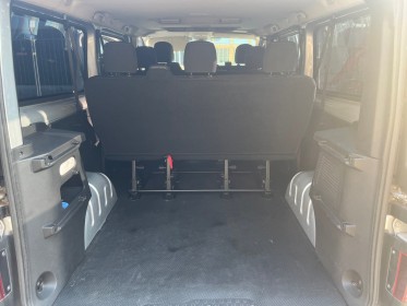 Opel vivaro fourgon gn f2900 l2h1 1.6 cdti 120 ch pack clim occasion simplicicar lille  simplicicar simplicibike france