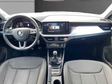 Skoda kamiq 1.0 tsi 95 ch bvm5 ambition - caméra de recul - apple carplay occasion simplicicar la fleche simplicicar...