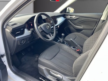 Skoda kamiq 1.0 tsi 95 ch bvm5 ambition - caméra de recul - apple carplay occasion simplicicar la fleche simplicicar...