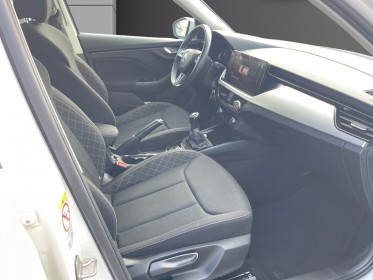 Skoda kamiq 1.0 tsi 95 ch bvm5 ambition - caméra de recul - apple carplay occasion simplicicar la fleche simplicicar...