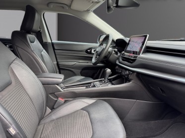 Jeep compass my20 1.3 gse t4 190 ch phev at6 4xe eawd limited occasion simplicicar carcassonne simplicicar simplicibike france