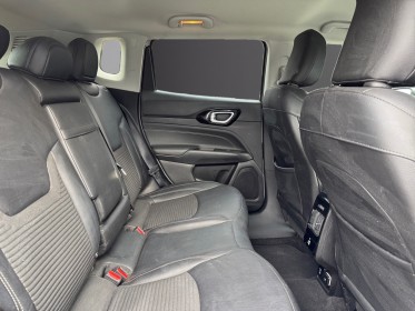 Jeep compass my20 1.3 gse t4 190 ch phev at6 4xe eawd limited occasion simplicicar carcassonne simplicicar simplicibike france