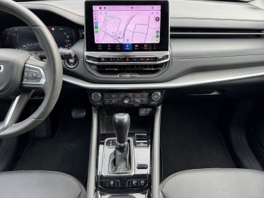 Jeep compass my20 1.3 gse t4 190 ch phev at6 4xe eawd limited occasion simplicicar carcassonne simplicicar simplicibike france