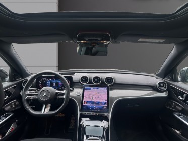 Mercedes classe c 220 d 9g-tronic amg line occasion simplicicar carcassonne simplicicar simplicibike france