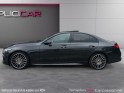 Mercedes classe c 220 d 9g-tronic amg line occasion simplicicar carcassonne simplicicar simplicibike france