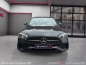 Mercedes classe c 220 d 9g-tronic amg line occasion simplicicar carcassonne simplicicar simplicibike france
