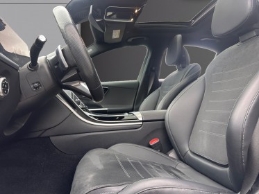 Mercedes classe c 220 d 9g-tronic amg line occasion simplicicar carcassonne simplicicar simplicibike france