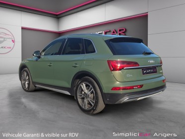 Audi q5 sportback 50 tfsie 299 s tronic 7 quattro s line - origine audi france - garantie 12 mois occasion simplicicar angers...