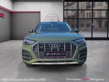 Audi q5 sportback 50 tfsie 299 s tronic 7 quattro s line - origine audi france - garantie 12 mois occasion simplicicar angers...