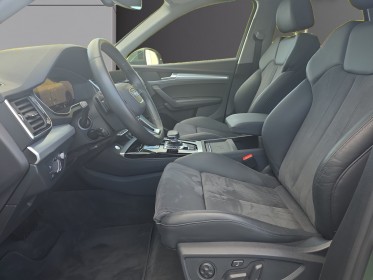 Audi q5 sportback 50 tfsie 299 s tronic 7 quattro s line - origine audi france - garantie 12 mois occasion simplicicar angers...