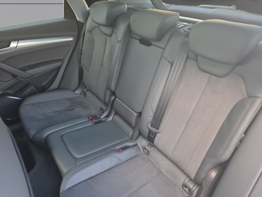 Audi q5 sportback 50 tfsie 299 s tronic 7 quattro s line - origine audi france - garantie 12 mois occasion simplicicar angers...