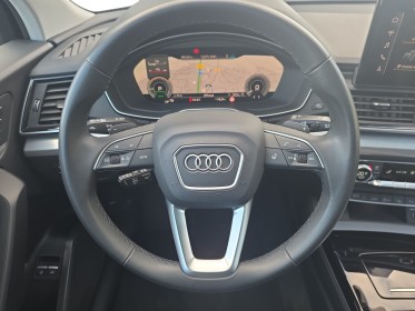 Audi q5 sportback 50 tfsie 299 s tronic 7 quattro s line - origine audi france - garantie 12 mois occasion simplicicar angers...