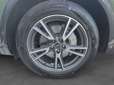 Audi q5 sportback 50 tfsie 299 s tronic 7 quattro s line - origine audi france - garantie 12 mois occasion simplicicar angers...