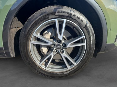 Audi q5 sportback 50 tfsie 299 s tronic 7 quattro s line - origine audi france - garantie 12 mois occasion simplicicar angers...