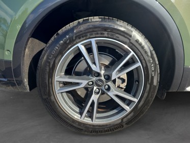 Audi q5 sportback 50 tfsie 299 s tronic 7 quattro s line - origine audi france - garantie 12 mois occasion simplicicar angers...