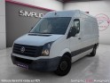 Volkswagen crafter combi 35 l2h2 2.0 tdi 136 fap bluemotion technology occasion avignon (84) simplicicar simplicibike france