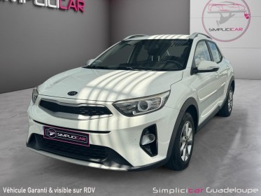 Kia stonic 1.0 t-gdi 120 ch isg dct7 active occasion simplicicar guadeloupe  simplicicar simplicibike france