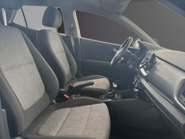 Kia stonic 1.0 t-gdi 120 ch isg dct7 active occasion simplicicar guadeloupe  simplicicar simplicibike france
