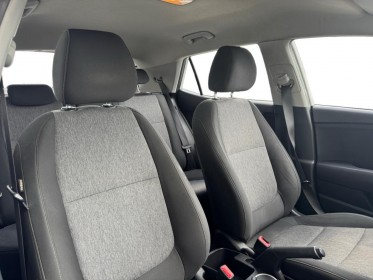 Kia stonic 1.0 t-gdi 120 ch isg dct7 active occasion simplicicar guadeloupe  simplicicar simplicibike france