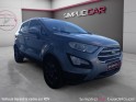Ford ecosport 1.0 ecoboost 100ch ss bvm6 trend occasion simplicicar guadeloupe  simplicicar simplicibike france