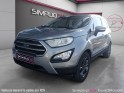 Ford ecosport 1.0 ecoboost 100ch ss bvm6 trend occasion simplicicar guadeloupe  simplicicar simplicibike france