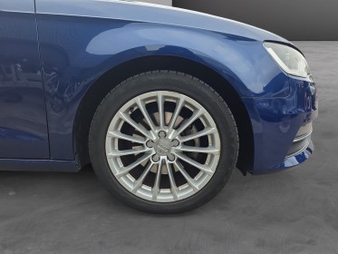 Audi a3 a3 1.2 tfsi 110 ambition//garantie 12 mois// occasion simplicicar lille  simplicicar simplicibike france