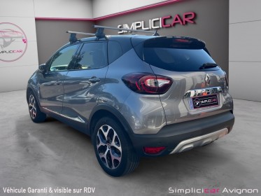 Renault captur tce 90 energy intens occasion avignon (84) simplicicar simplicibike france